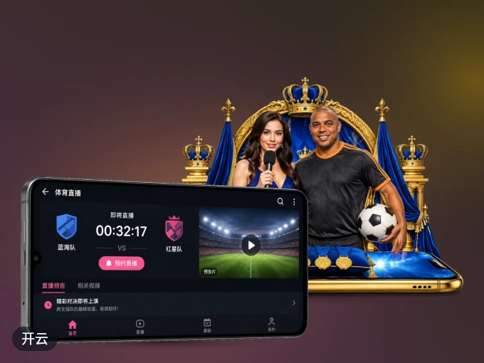 开云 APP,装一次不再错过开赛
