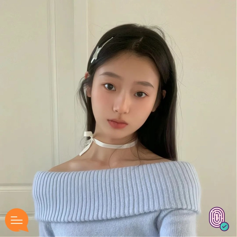 梁女士